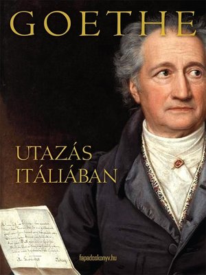 cover image of Utazás Itáliában